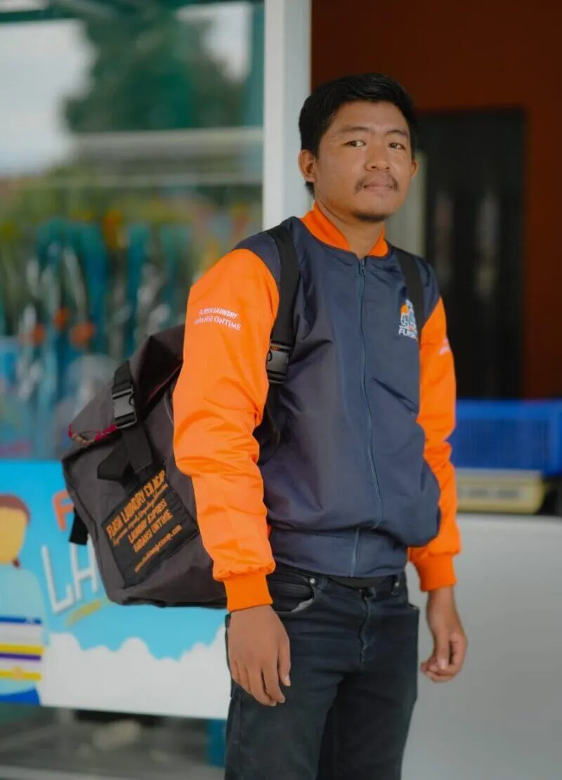 Laundry Express Cilacap: Solusi Cepat untuk Hari yang Sibuk